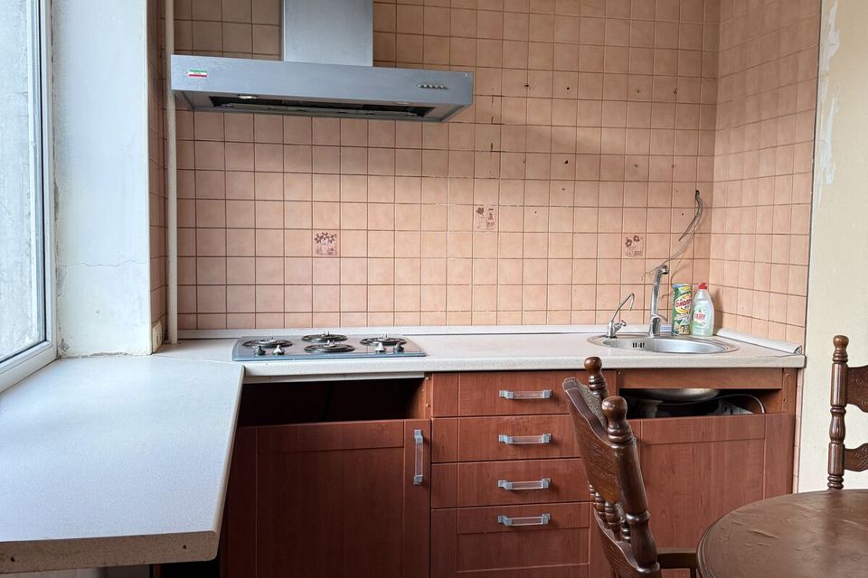 Продаётся 4-комнатная квартира, 72.9 м²