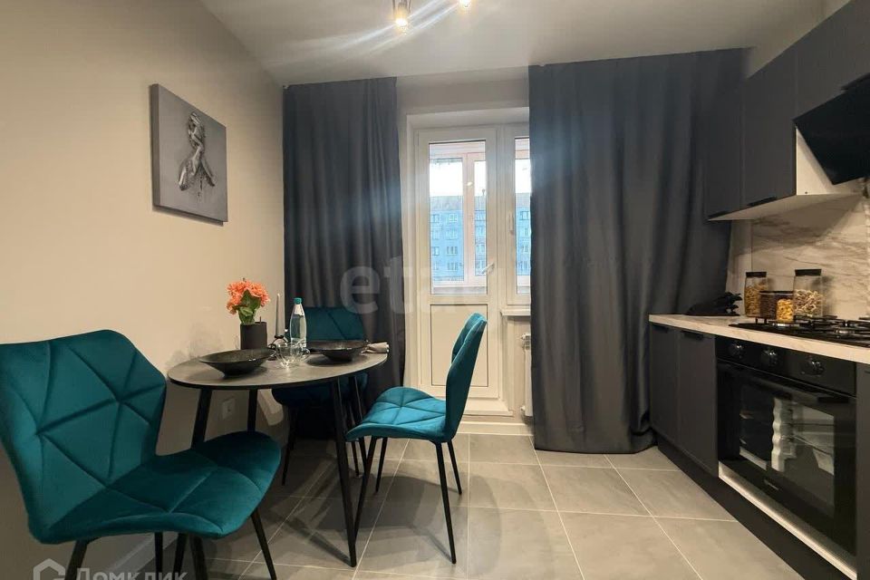 Продаётся 3-комнатная квартира, 69.4 м²