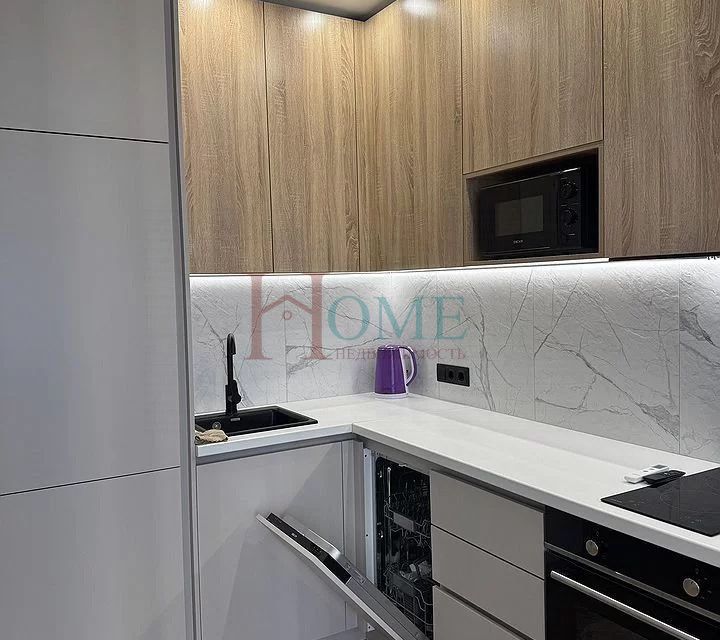 Сдаётся 1-комнатная квартира, 41 м²