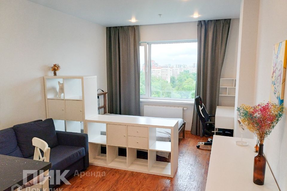 Сдаётся 1-комнатная квартира, 28.8 м²