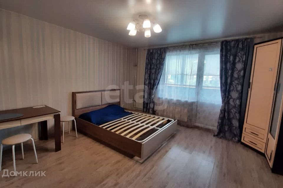 Продаётся 1-комнатная квартира, 30.2 м²