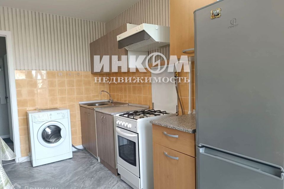 Сдаётся 1-комнатная квартира, 38 м²