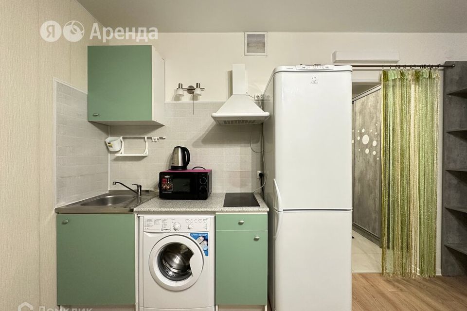 Сдаётся студия, 23 м²