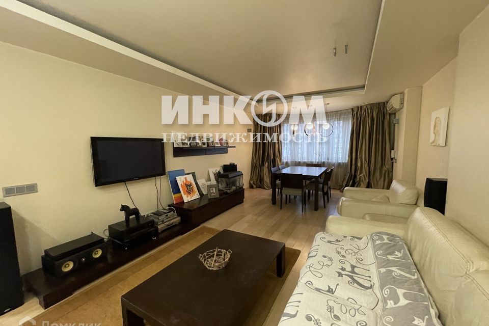 Продаётся 3-комнатная квартира, 92.3 м²