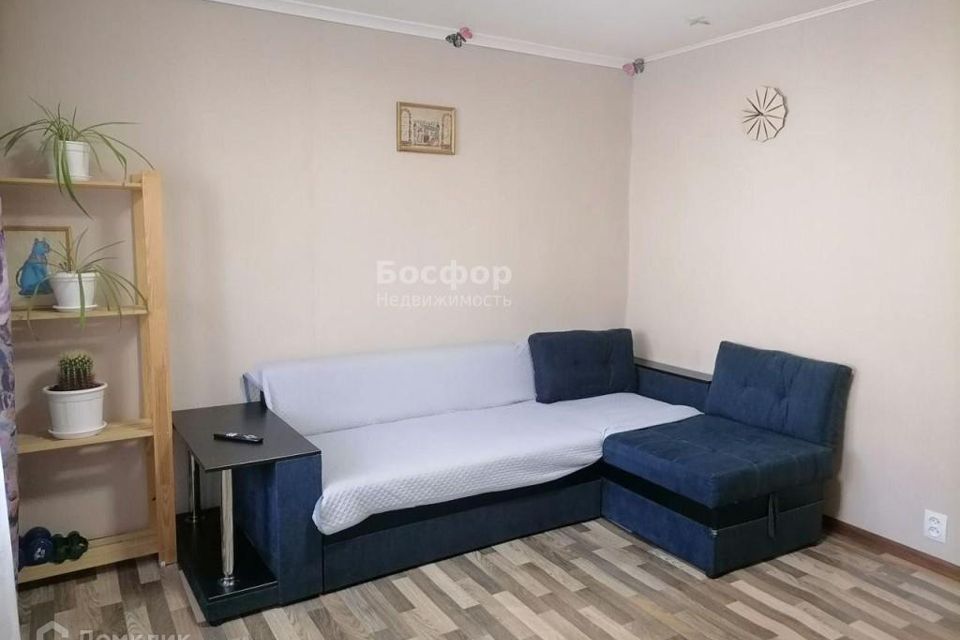 Продаётся 2-комнатная квартира, 38.4 м²