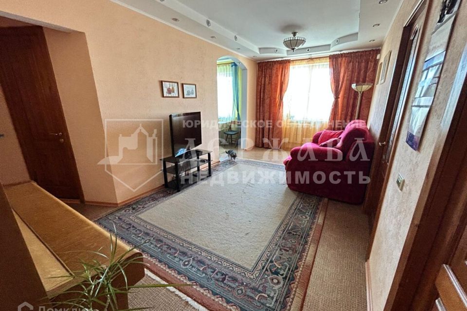 Продаётся 3-комнатная квартира, 67 м²