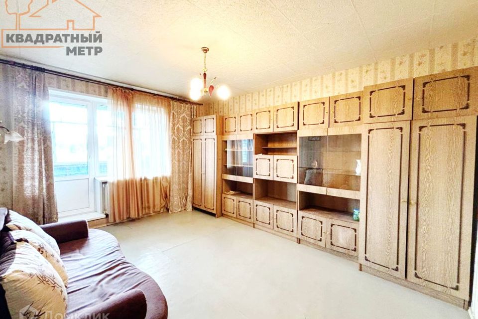 Продаётся 3-комнатная квартира, 57.24 м²