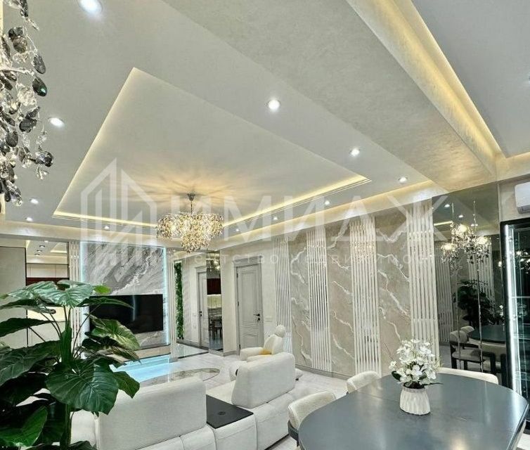 Продаётся 3-комнатная квартира, 75 м²