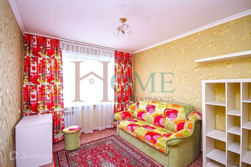 Сдаётся 3-комнатная квартира, 65 м²