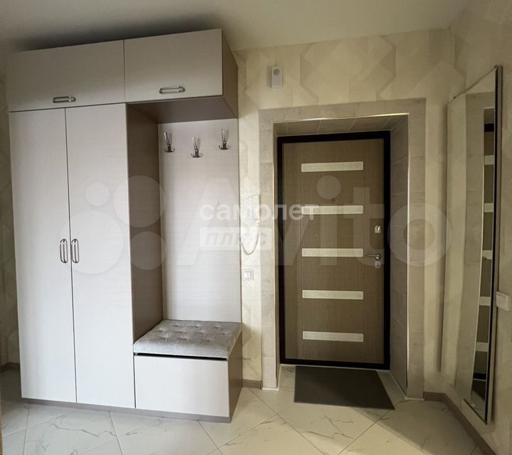 Продаётся 1-комнатная квартира, 40 м²