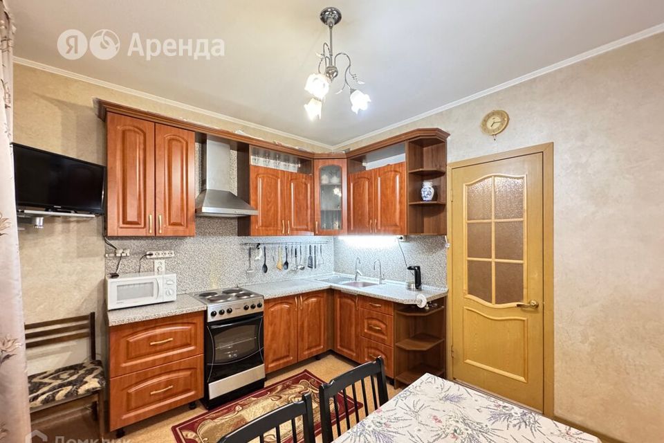 Сдаётся 3-комнатная квартира, 69 м²