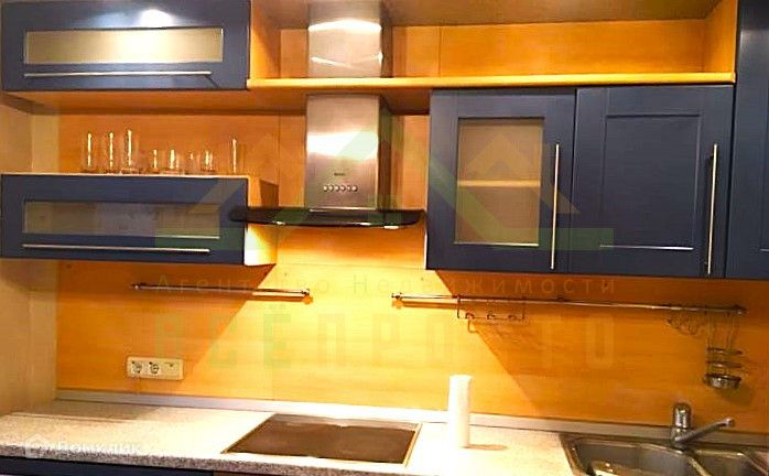 Продаётся 2-комнатная квартира, 60 м²