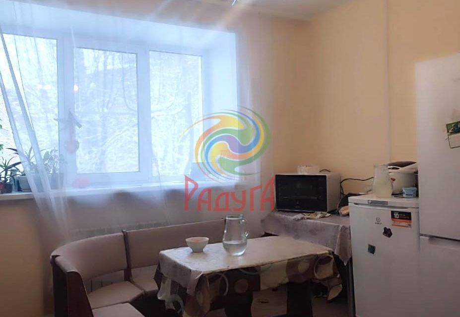 Продаётся 3-комнатная квартира, 53 м²