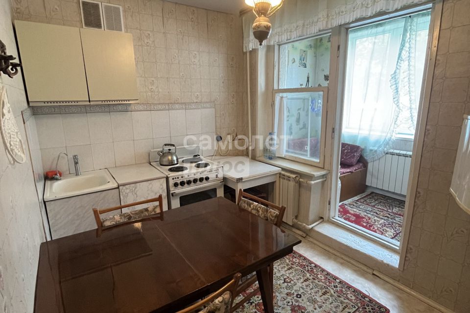 Продаётся 1-комнатная квартира, 36.4 м²