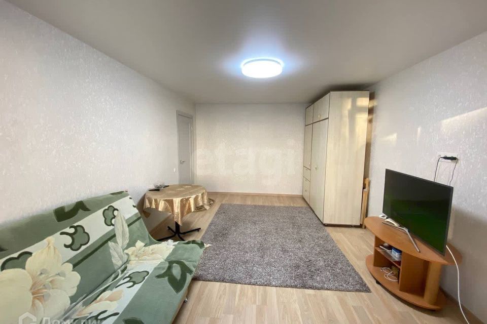 Продаётся 1-комнатная квартира, 31.5 м²