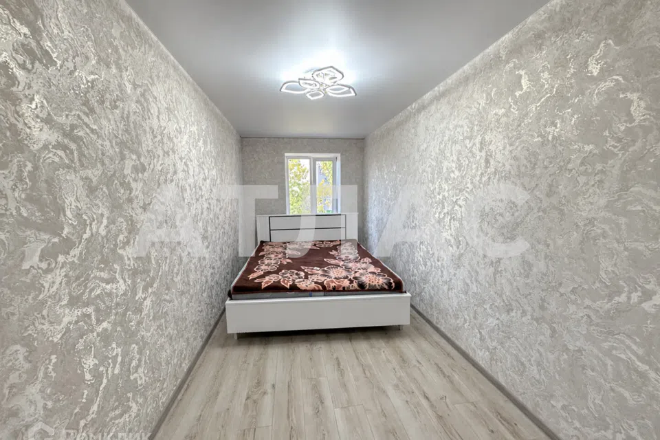 Продаётся 2-комнатная квартира, 42.8 м²