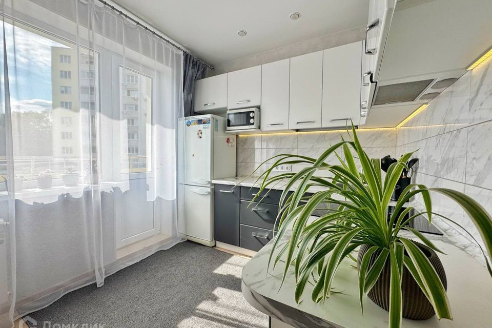 Продаётся 1-комнатная квартира, 34.1 м²