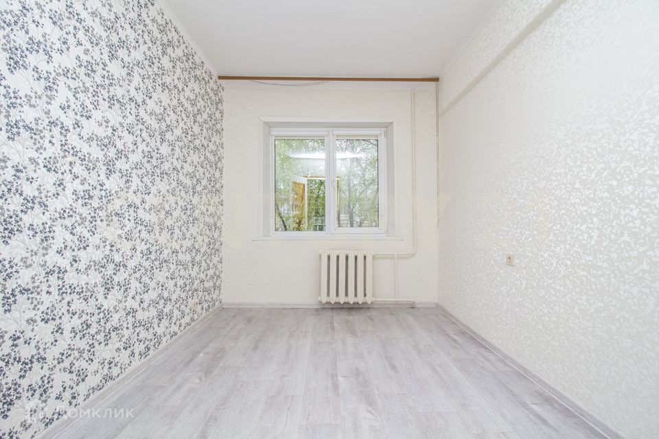 Продаётся 3-комнатная квартира, 56.88 м²