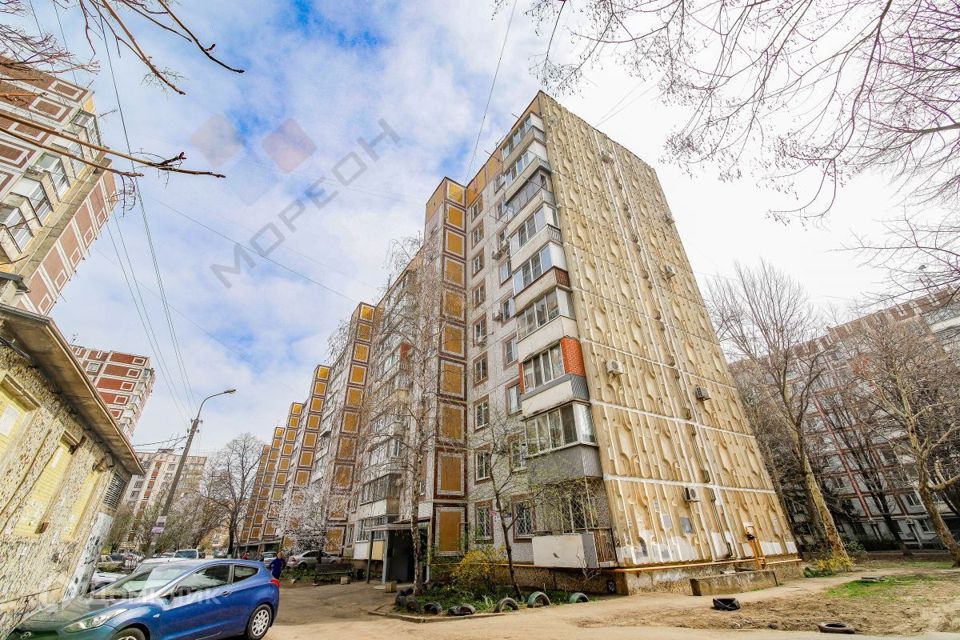 Продаётся 4-комнатная квартира, 83.3 м²