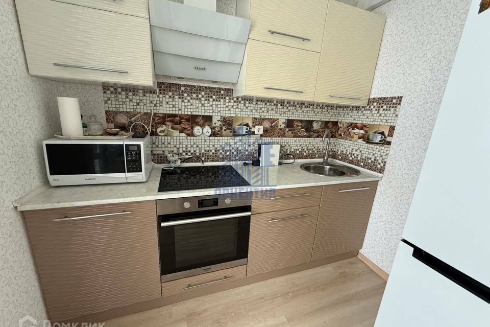 Сдаётся 1-комнатная квартира, 37 м²