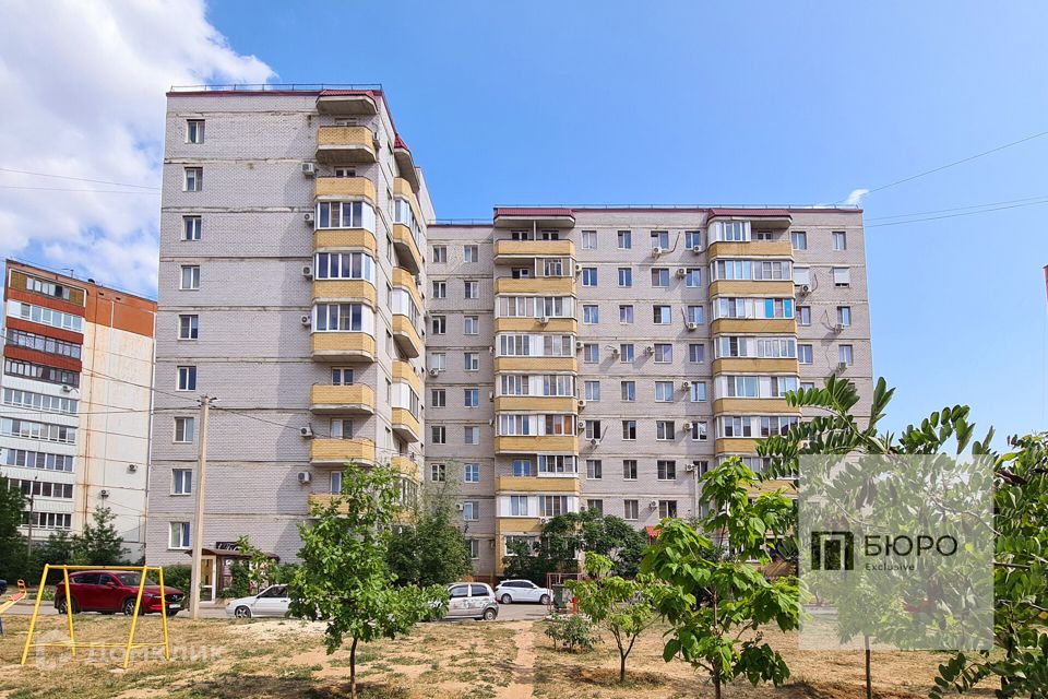 Продаётся 3-комнатная квартира, 62 м²
