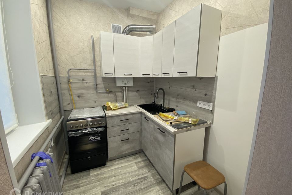 Сдаётся 1-комнатная квартира, 33.5 м²