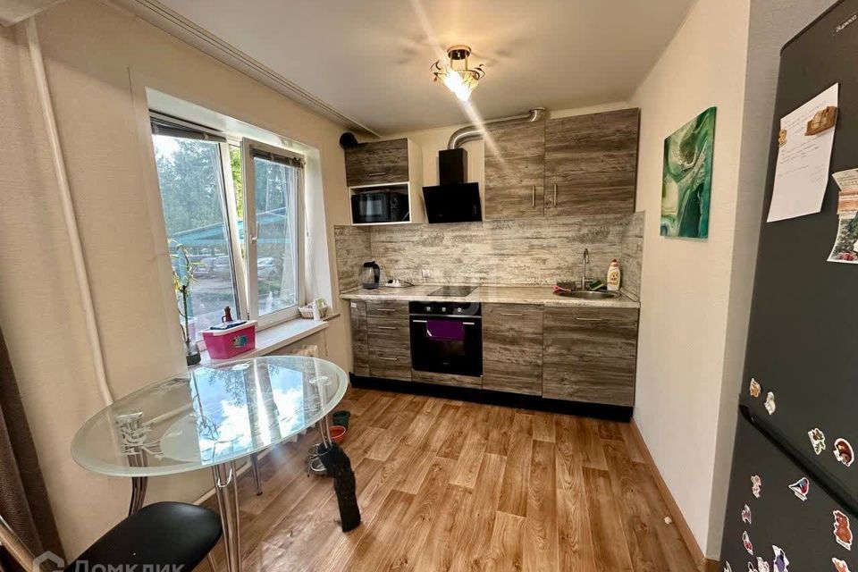 Продаётся 2-комнатная квартира, 44.9 м²