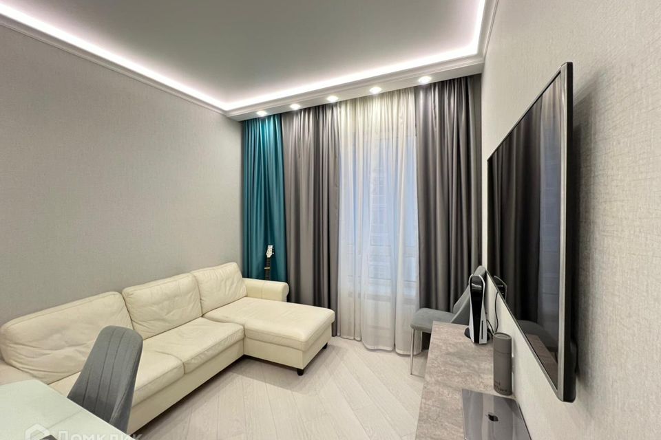 Сдаётся 2-комнатная квартира, 50 м²