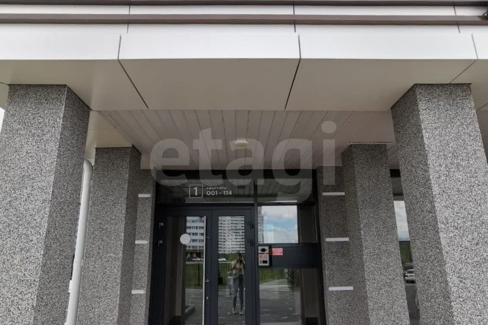 Продаётся 1-комнатная квартира, 33.3 м²