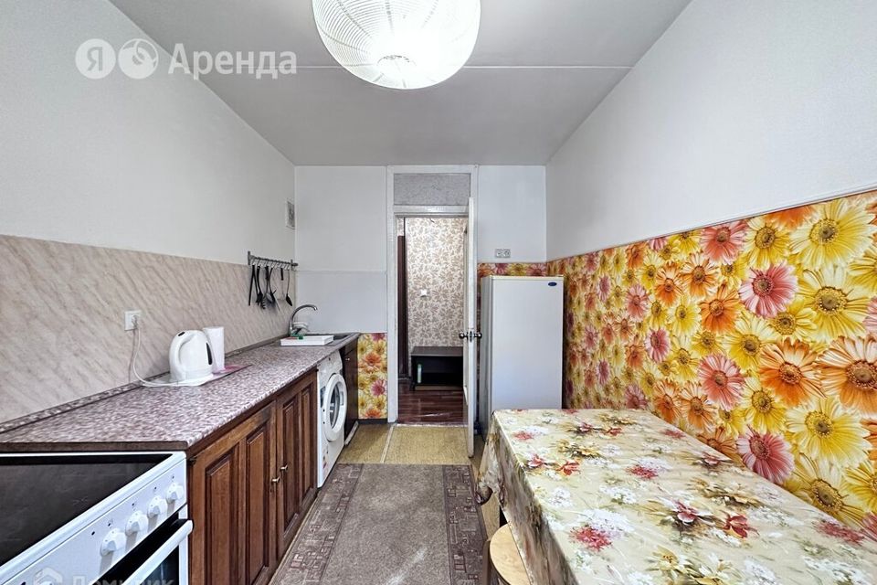 Сдаётся 1-комнатная квартира, 39 м²