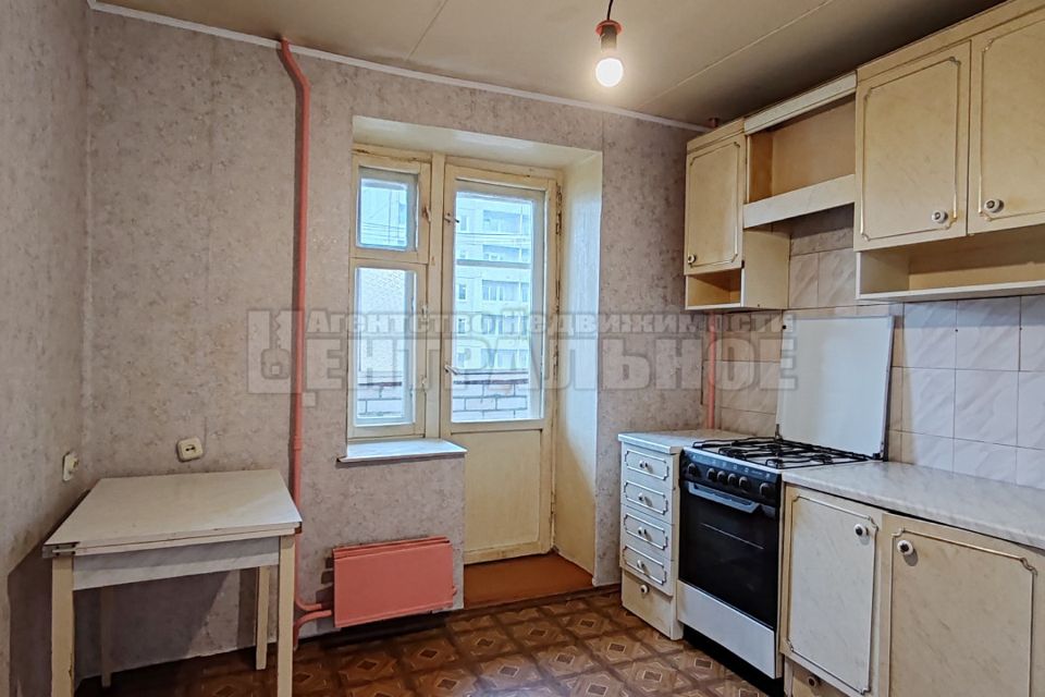 Продаётся 1-комнатная квартира, 37.3 м²
