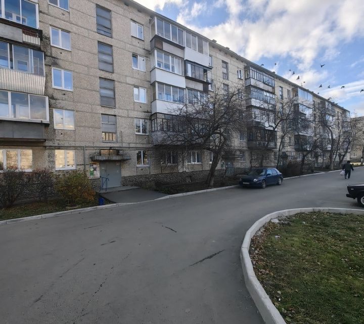 Сдаётся 2-комнатная квартира, 44.8 м²