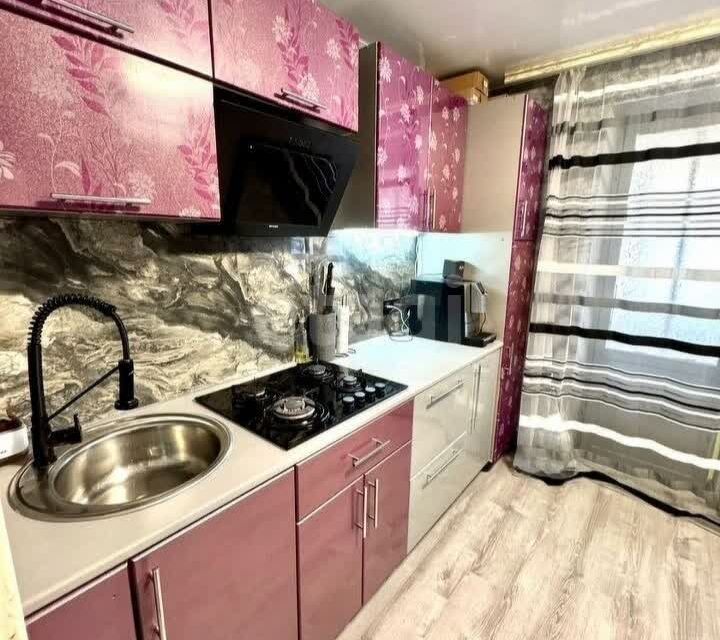 Продаётся 2-комнатная квартира, 50.6 м²
