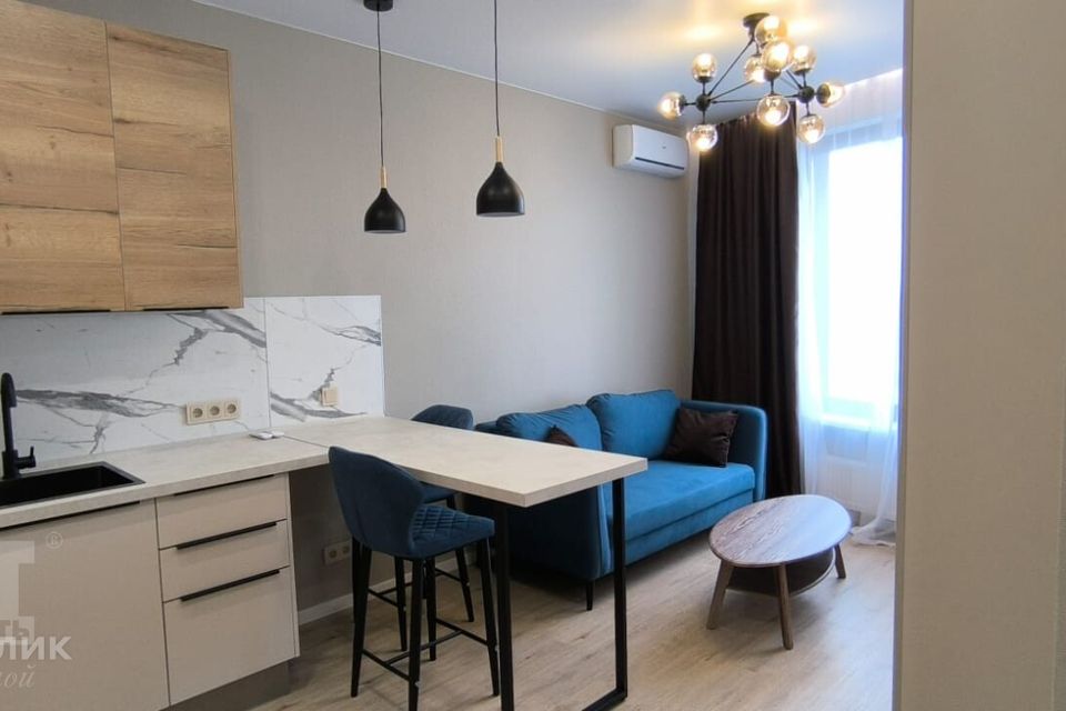 Продаётся 1-комнатная квартира, 34 м²