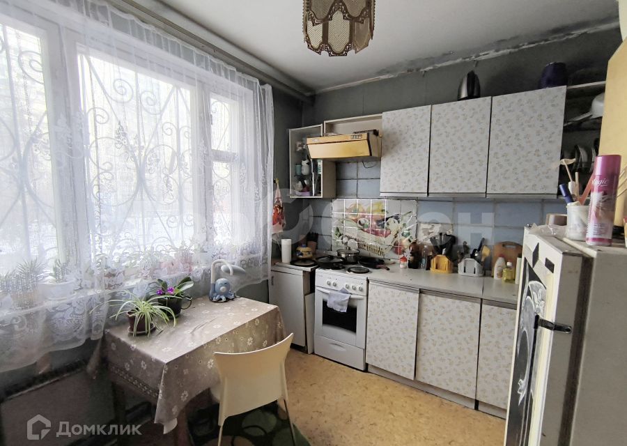 Продаётся 2-комнатная квартира, 55.9 м²