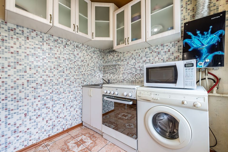 Продаётся 2-комнатная квартира, 44.7 м²