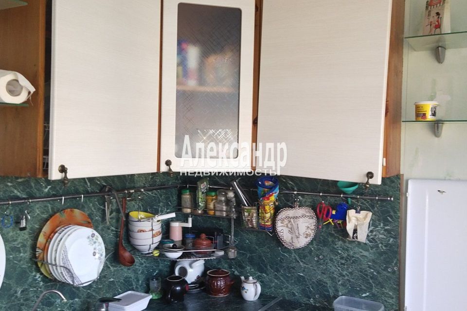 Продаётся 2-комнатная квартира, 45.9 м²