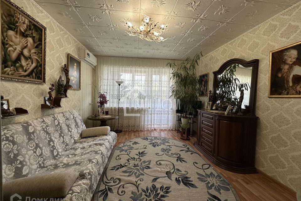 Продаётся 2-комнатная квартира, 43.6 м²