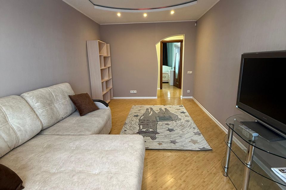 Продаётся 4-комнатная квартира, 82.8 м²