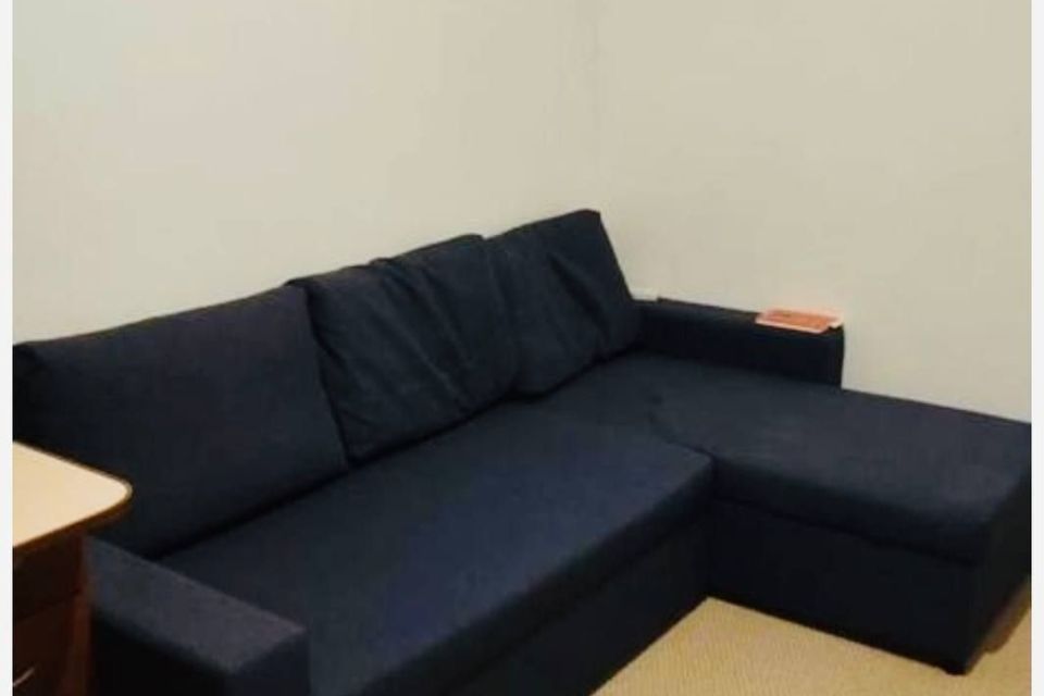 Продаётся 1-комнатная квартира, 38.9 м²