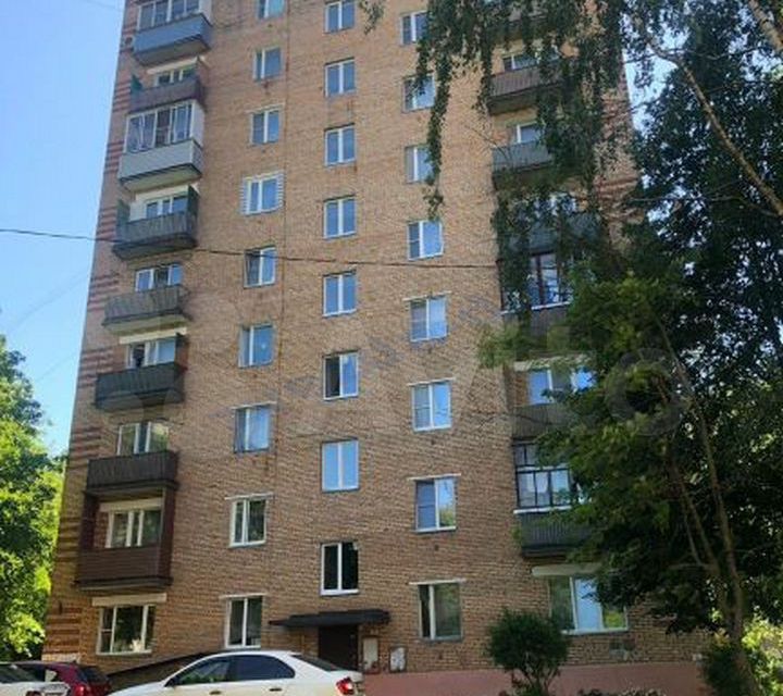 Продаётся 2-комнатная квартира, 43.9 м²