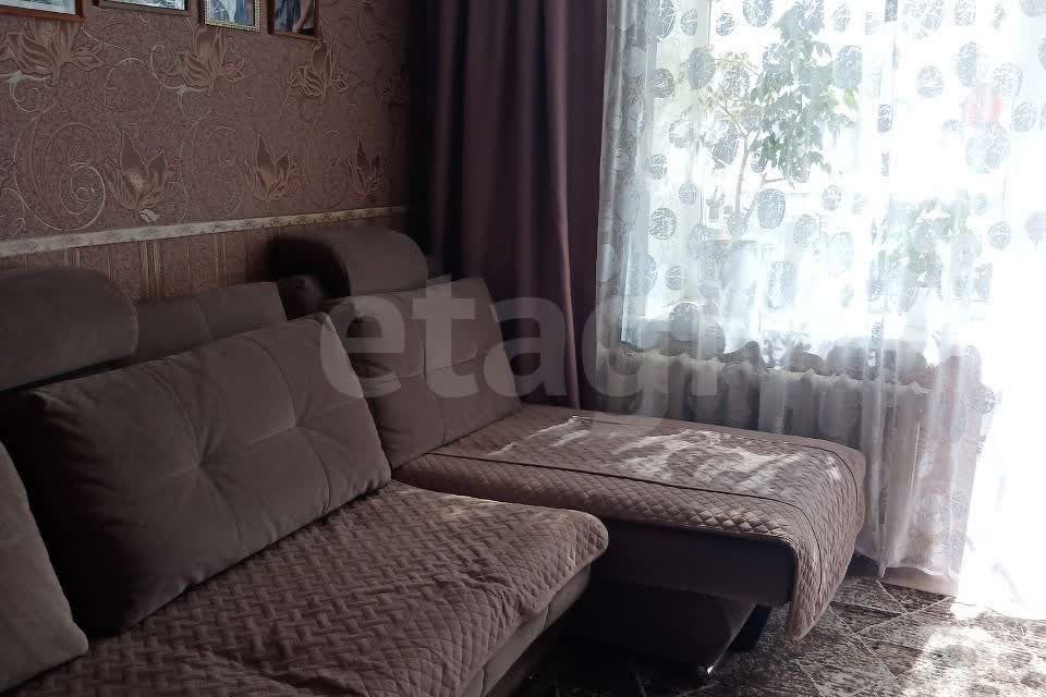 Продаётся 2-комнатная квартира, 49.4 м²