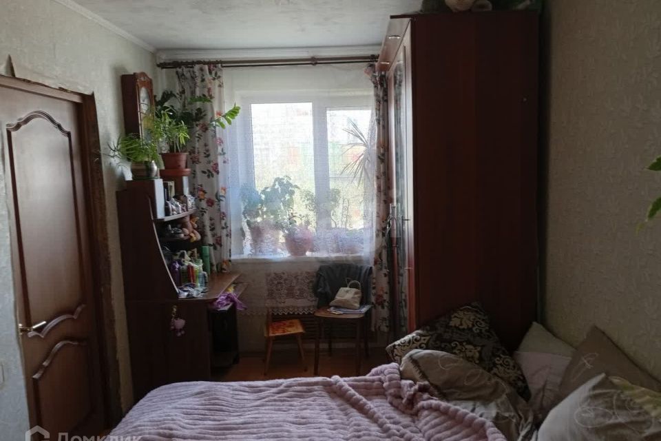 Продаётся 3-комнатная квартира, 56.7 м²