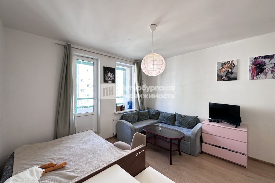 Продаётся студия, 24.3 м²