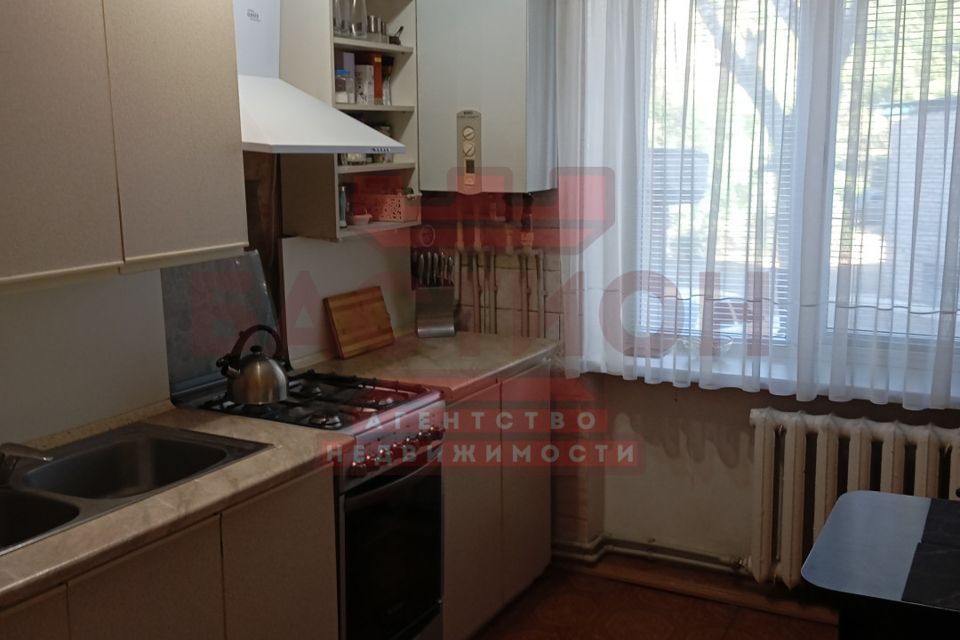 Продаётся 4-комнатная квартира, 85 м²