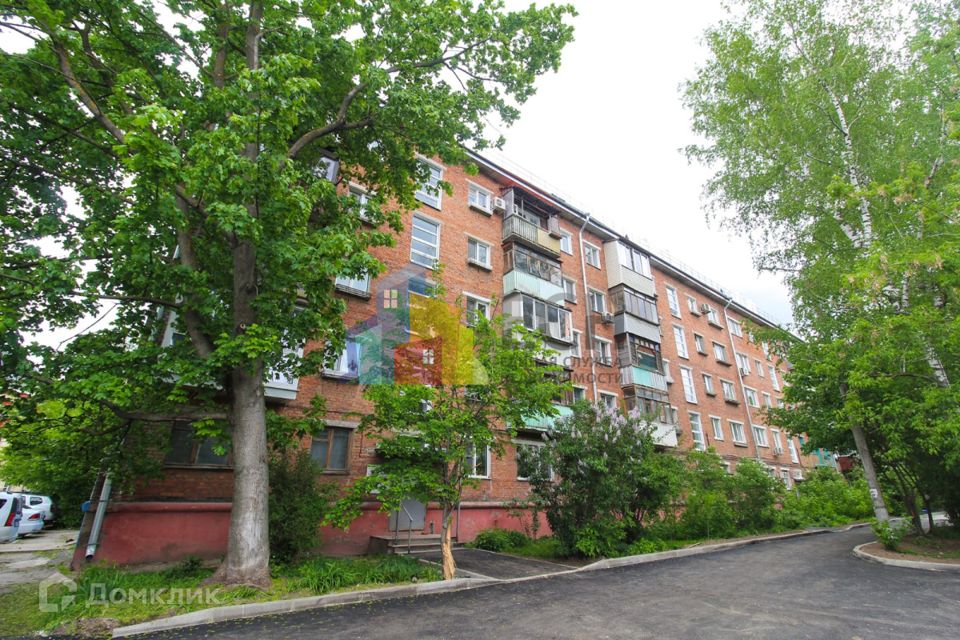 Продаётся 2-комнатная квартира, 44.7 м²