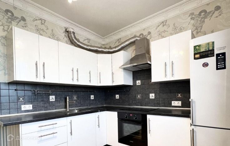 Продаётся 2-комнатная квартира, 58 м²