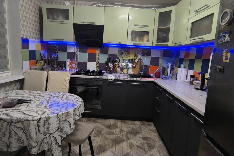 Продаётся 2-комнатная квартира, 51 м²