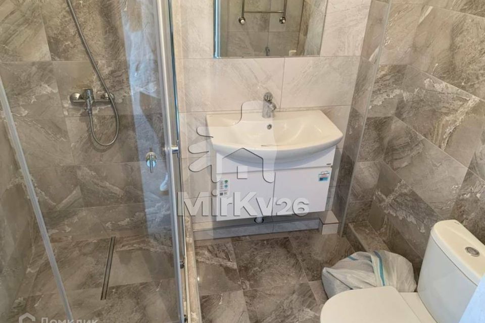 Продаётся 1-комнатная квартира, 34 м²