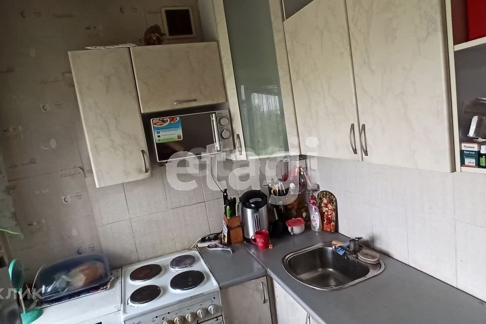 Продаётся 3-комнатная квартира, 55 м²